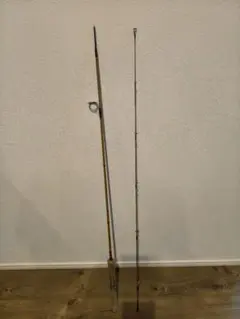 希少☆abu バロネット グラスロッドBC601UL☆フェルールロッドのみ