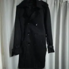 セール中 コムサ トレンチコート メンズ 送料込