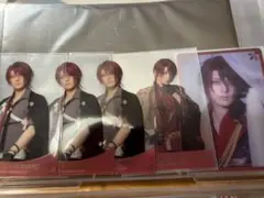 刀ミュ　静かなる夜半の寝ざめ　後家兼光　クリアカード