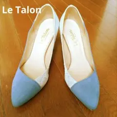 Le Talon　ルタロン　レディース　ハイヒール　春柄　24のサムネイル