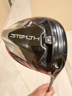 TaylorMade Stealth Plus ドライバー10.5度純正シャフト