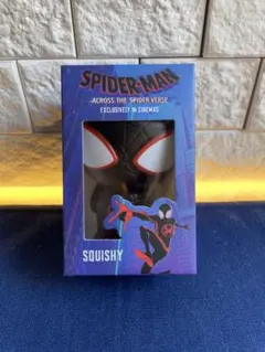 【限定非売品】スパイダーマンフィギュア