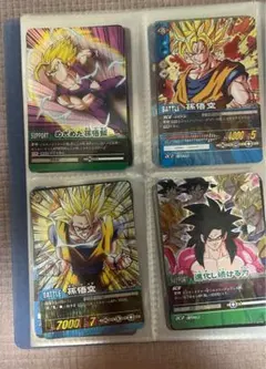 データカードダスドラゴンボールZ ポルンガキャンペーン - メルカリ