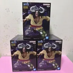 新品未開封　ワンピース　フィギュア3点セット