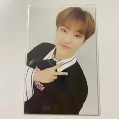 ホシ ideal cut トレカ SEVENTEEN