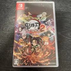 鬼滅の刃 ヒノカミ血風譚2 Nintendo Switch