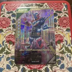 ガンバレジェンズ　LR 仮面ライダービルド　オマケ有