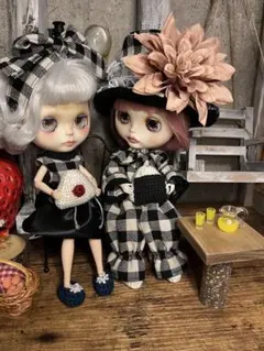 ブライス アイシードール アウトフィット おにぎりセット9点