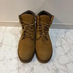 Timberland 6インチ プレミアム ブーツ イエロー（美品）