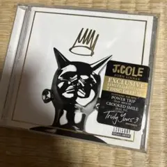J.COLE BORN SINNER　DELUXE