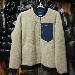 Patagonia パタゴニア ボアジャケット フリース XL