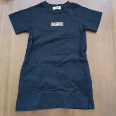 X-girlSTAGE　Tシャツワンピース　120サイズ