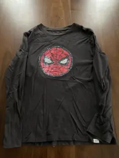 GAP キッズ リバーシブルスパンコール マーベル 長袖