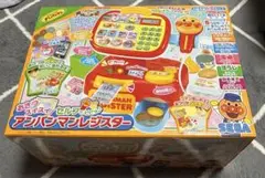 セガトイズ アンパンマン おさつスイスイ! セルフでピピッ♪ アンパンマンレジ…のサムネイル