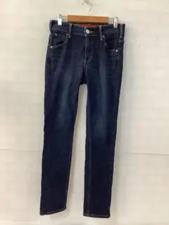 値下◎1.13◎A607P◎エドウィンジャージーズ◎スキニーデニム風◎裏起毛