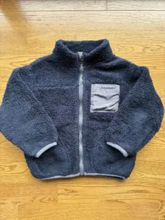 Ampersand/アンパサンド ボア ジャケット アウター 120cm