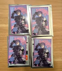 Dytica 小柳ロウ　サンリオ　4枚セット