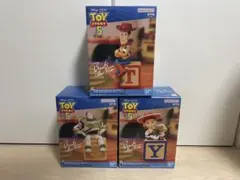 【3種セット】トイ・ストーリー5 Break time collection