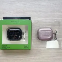 ケイトスペード AirPods（第3世代）ケース 2個セット