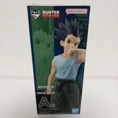 HUNTER HUNTER ゴン フィギュア MASTERLISE