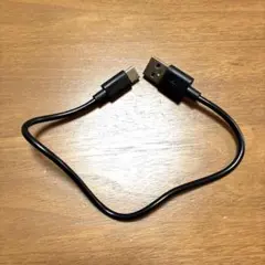 USB type-A to type-C ケーブル