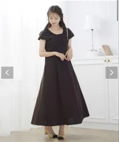 herlipto Twisted Ribbon Tiered Dress - メルカリ