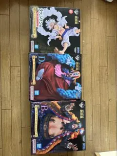 ワンピースフィギュア　1番くじ