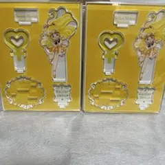 美少女戦士セーラームーン　ミュージアム　セーラーヴィーナス　アクリルスタンド