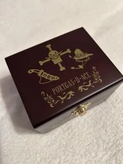 【中古】ワンピース　火拳のエース 炎の記憶 限定版公式メモリアルウォッチ 発売元】火拳のエース 炎の記憶 限定版公式メモリアルウォッチ