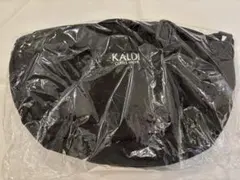 KALDI COFFEE FARM ボディバッグ ブラック