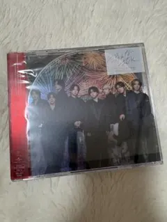 timelesz 消えない花火 ユニバーサルミュージックストア限定盤