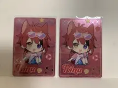 2025年最新】莉犬くん カード まとめ売りの人気アイテム - メルカリ