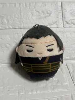 呪術廻戦 夏油傑 ふわコロりん キーホルダー ぬいぐるみ