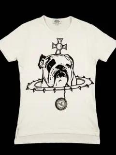 Vivienne Westwood MAN Tシャツ ブルドッグのサムネイル