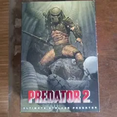 NECA PREDATOR 2 ULTIMATE STALKERのサムネイル