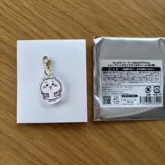 ちいかわ　シーサーのおみやげやさん　ミニアクリルチャーム　ちいかわ