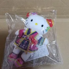 サンリオ ピューロランドコラボレーション ライブキャラぬいぐるみ ハローキティ