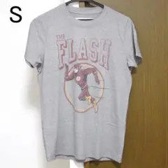 美品 アバクロ Abercrombie&Fitch ザ・フラッシュ Tシャツ S