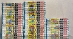 裁断済】こち亀 こちら葛飾区亀有公園前派出所 105巻〜201巻セット