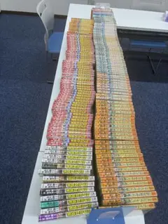 即日発送】 ミナミの帝王 116冊セット - メルカリ
