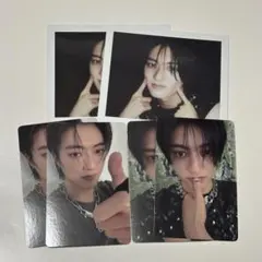 TREASURE LOVEPULSE トゥメバージョン 封入 ドヨン ハルト