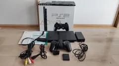 PS2 SCPH-77000 ジャンク（おまけ付き）
