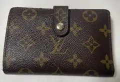 新型カード8枚　ルイヴィトン　ポルトフォイユ　ヴィエノワ　モノグラム　がま口