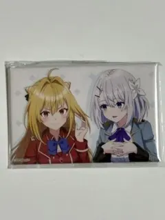 サクナ　ひきこまり吸血姫の悶々　テラコマリ　こまりん　コマリ　缶バッジのサムネイル