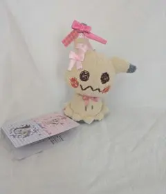 ミミッキュ マスコット Don't Attack Me ポケモンセンター限定 - メルカリ