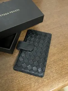 ボッテガヴェネタ キーケース 正規品 イントレチャート　匿名配送