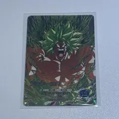 SDV8-SEC2 シークレット　ブロリー:BR