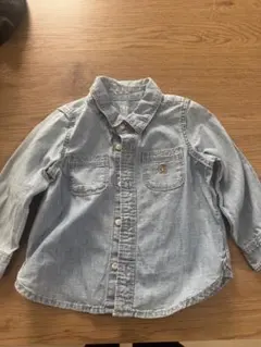 GAP デニムシャツ 18-24ヶ月