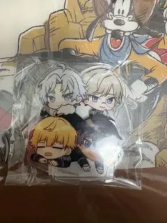 東京ディバンカー　フロストハイム寮　アクリルクリップ 東京ディバンカー フロストハイム寮 アクリルクリップ - メルカリ