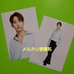 SEVENTEEN ドギョム　カラットモバイル　w会員　ポストカード